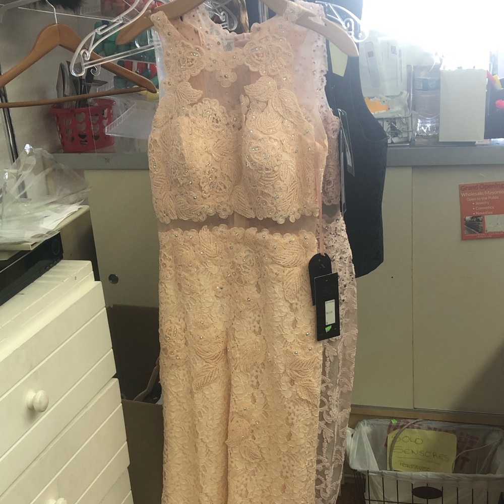 Long dress